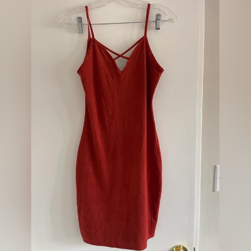 Short dress a bit loose